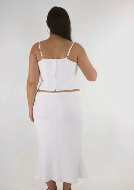 The Corset Tank & Skirt Sets
