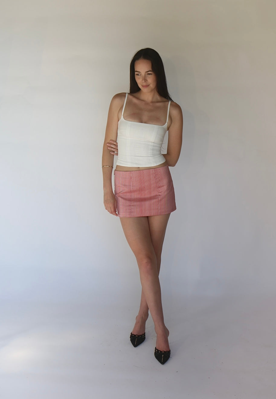 The Corset Tanks