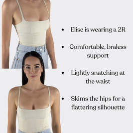 The Corset Tanks