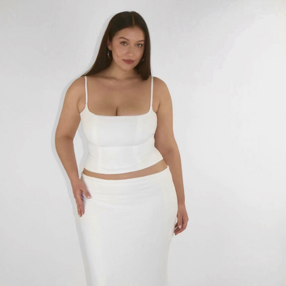 The Corset Tanks