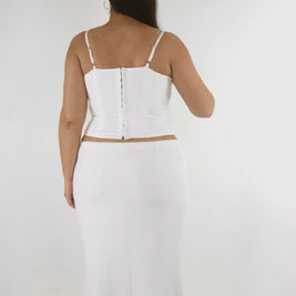 The Corset Tank & Skirt Sets