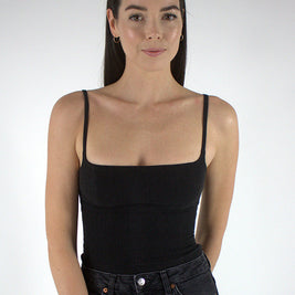 The Corset Tanks
