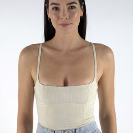 The Corset Tanks