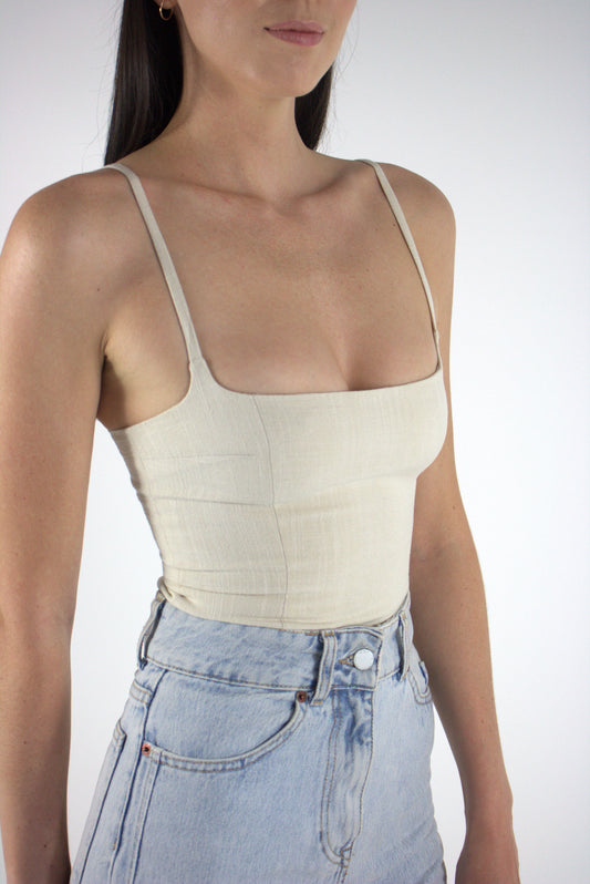 The Corset Tank & Skirt Sets