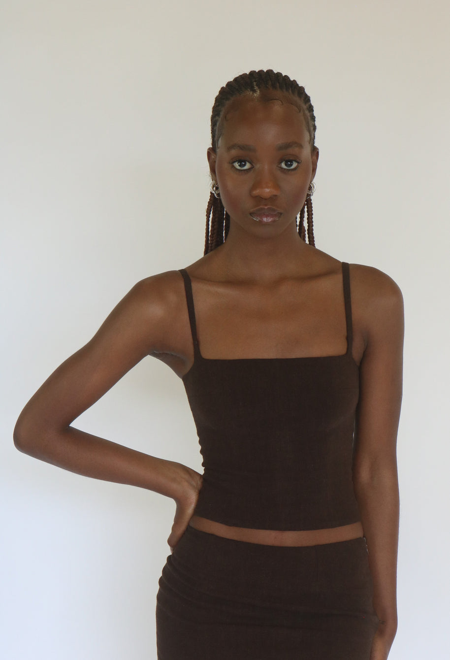 The Corset Tanks