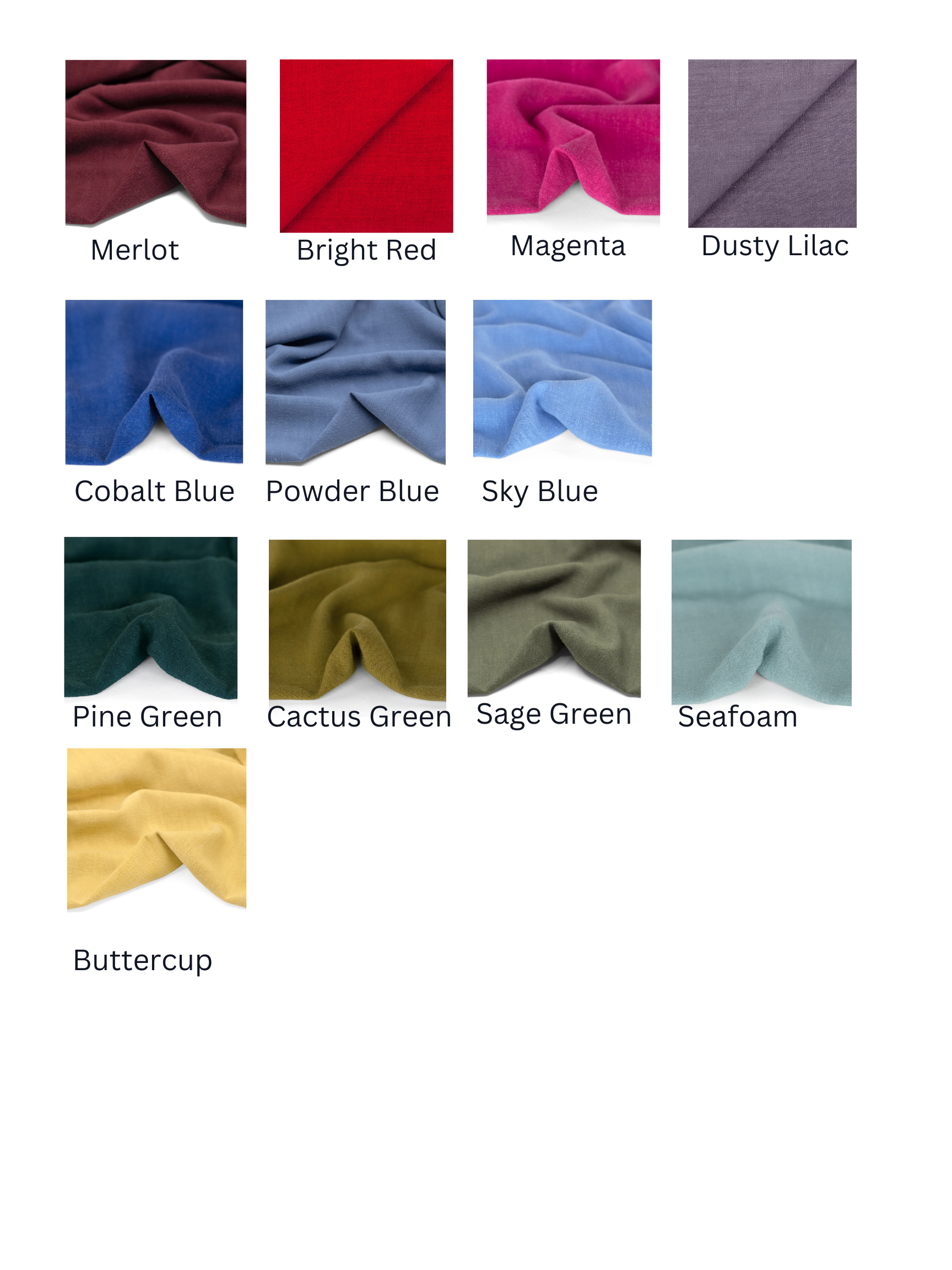 The Midi Flounce Skirt