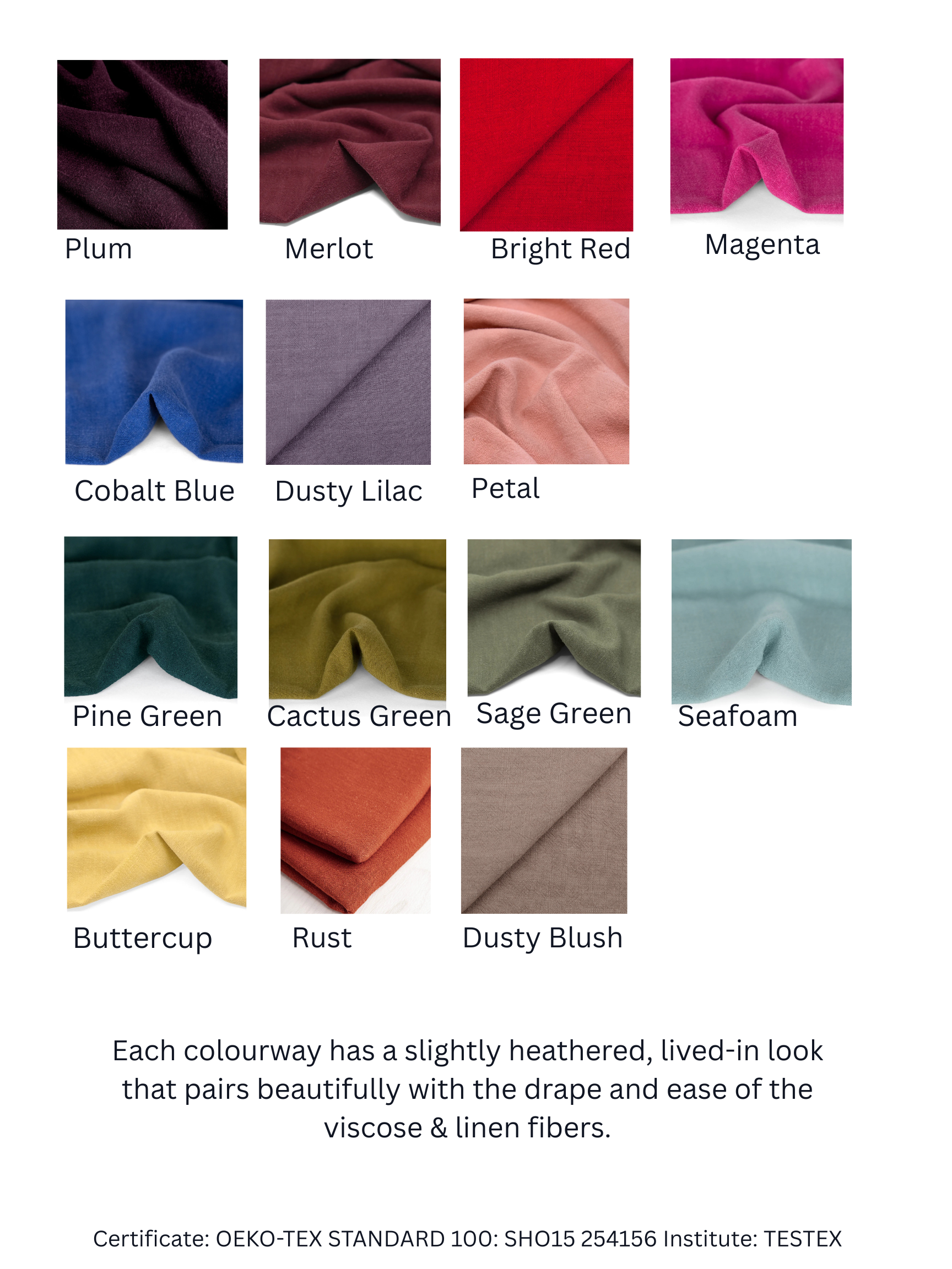 The Midi Flounce Skirt