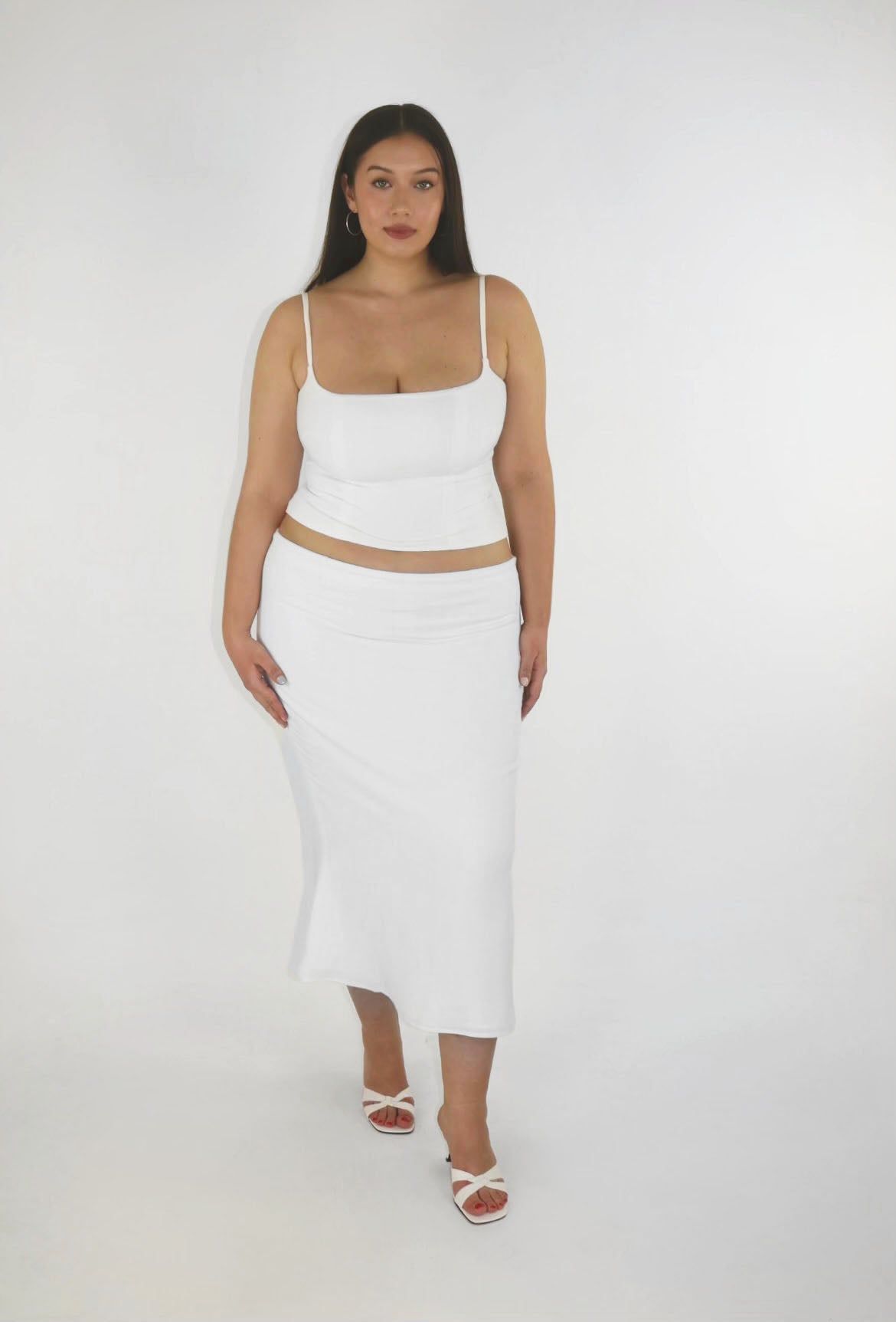 The Corset Tank & Skirt Sets