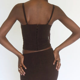 The Corset Tanks