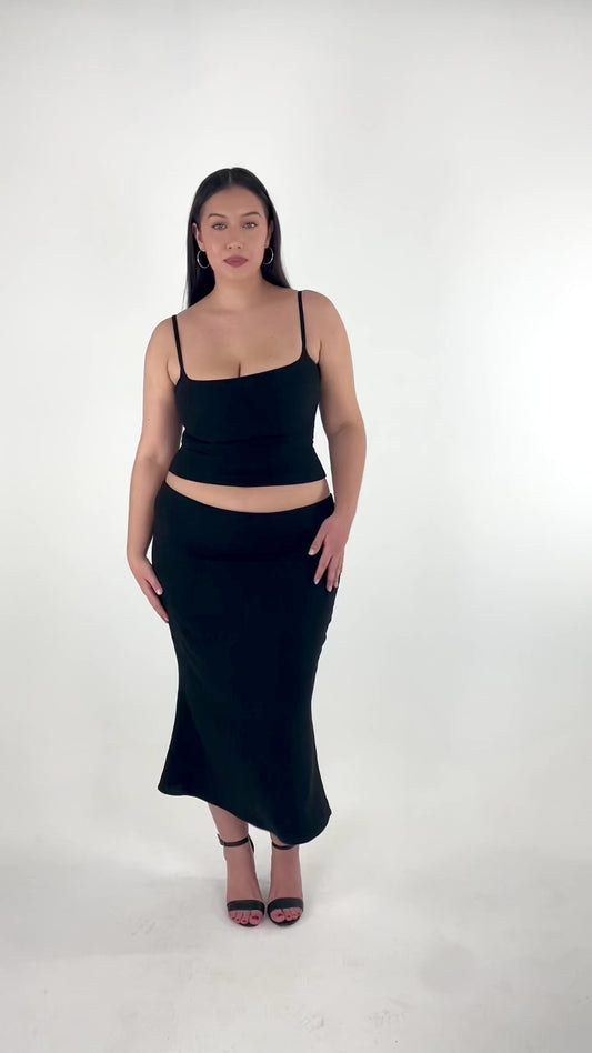 The Corset Tank & Skirt Sets