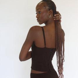 The Corset Tank & Skirt Sets