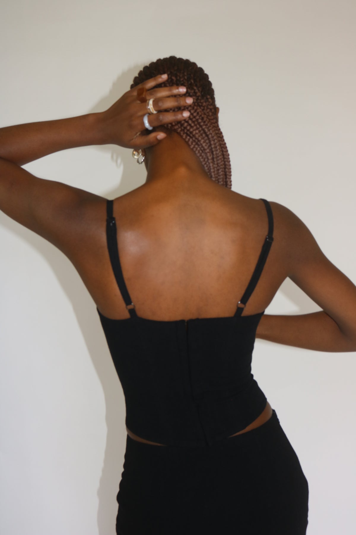 The Corset Tanks