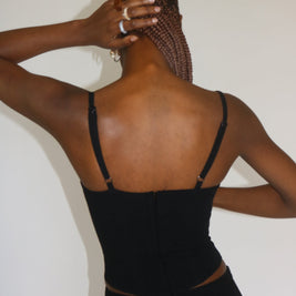 The Corset Tanks