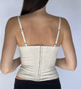 Load image into Gallery viewer, The Corset Tank in Natural
