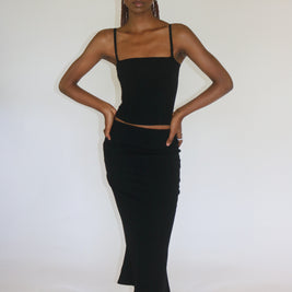 The Corset Tank & Skirt Sets